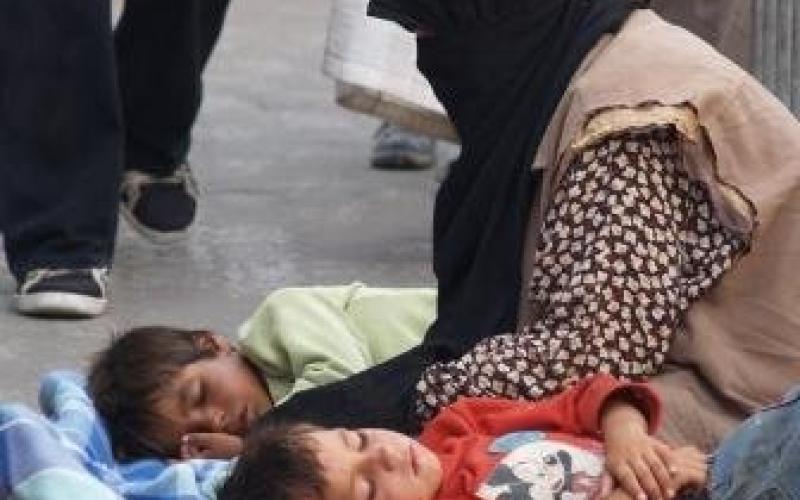 ضبط موظفين في أمانة عمان يتسولون