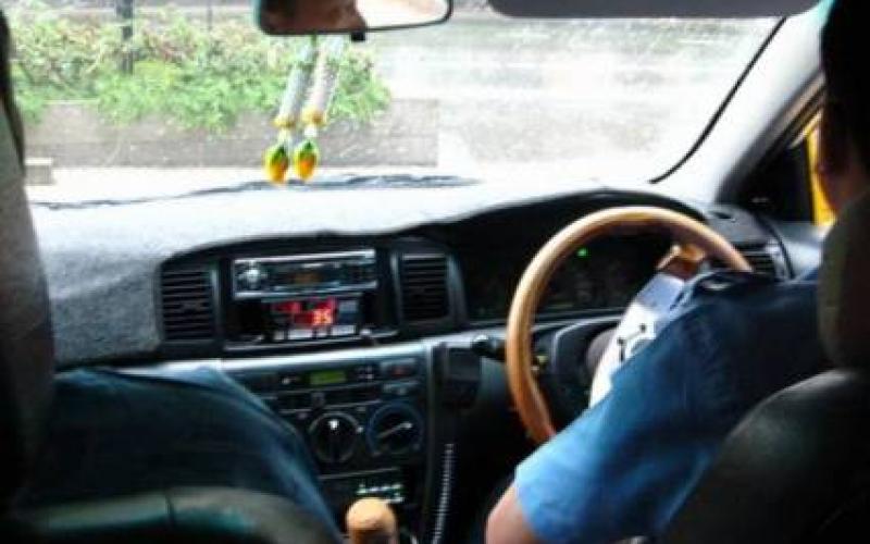 قطعة عداد التاكسي مفقودة ومهلة تغييرها تنتهي بعد يومين