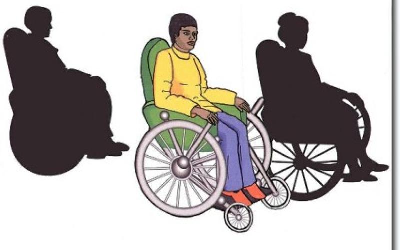 المباني المدرسية تحد آخر أمام المعاقين