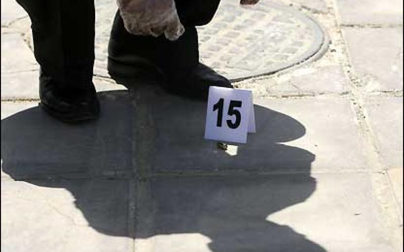 مدير الامن العام يلتقي اهل "المقتول بالخطأ" على يد لامن