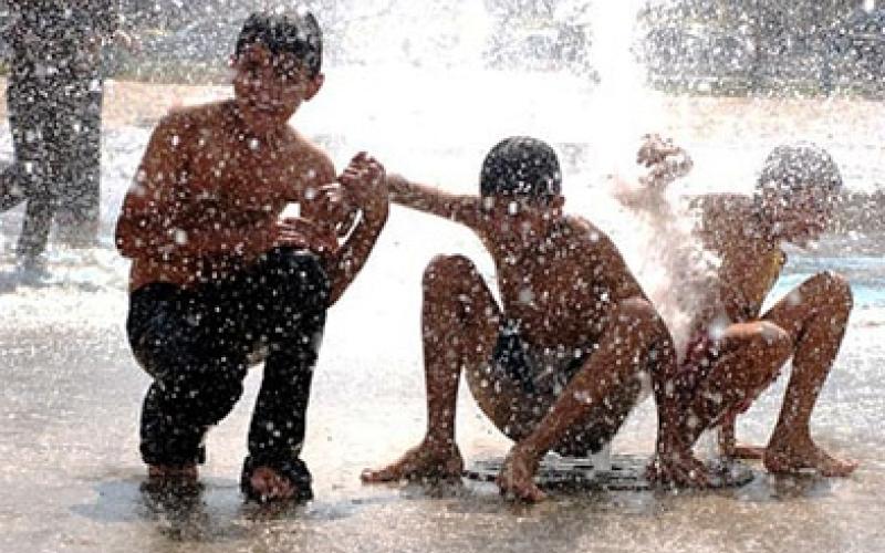 مصدر مائي إضافي لحل انقطاع المياه في الشونة