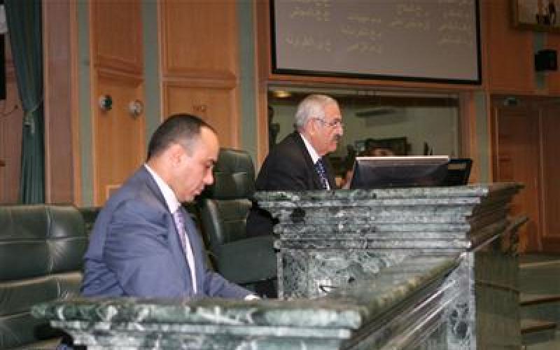 انتخاب لجنة الزراعة وامتناع الدغمي عن التصويت