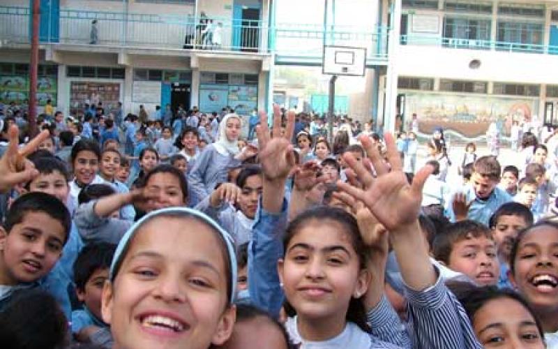 الضرب وسيلة التعليم في الاغوار!