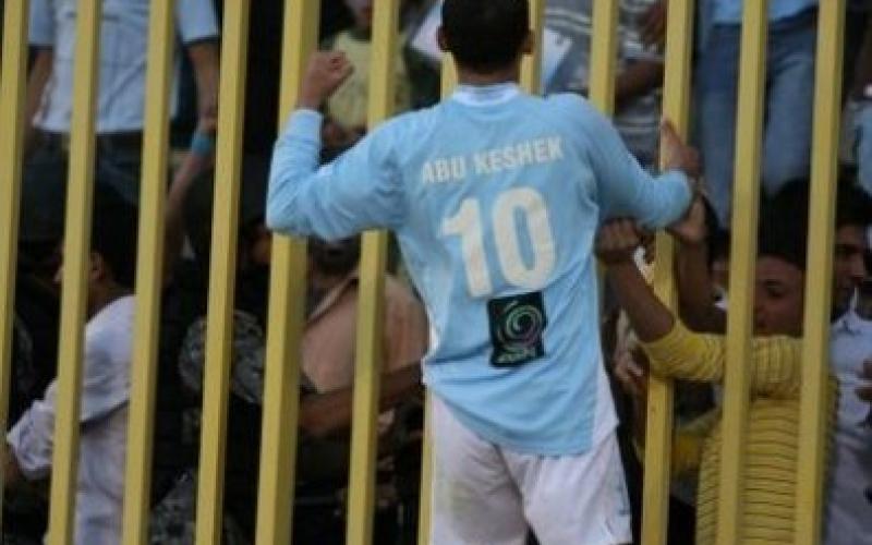 نادي الفيصلي يقيل جهازه الفني