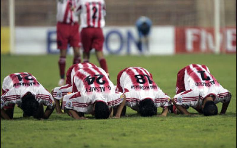 سباق محموم نحو المربع الذهبي ببطولة الكأس