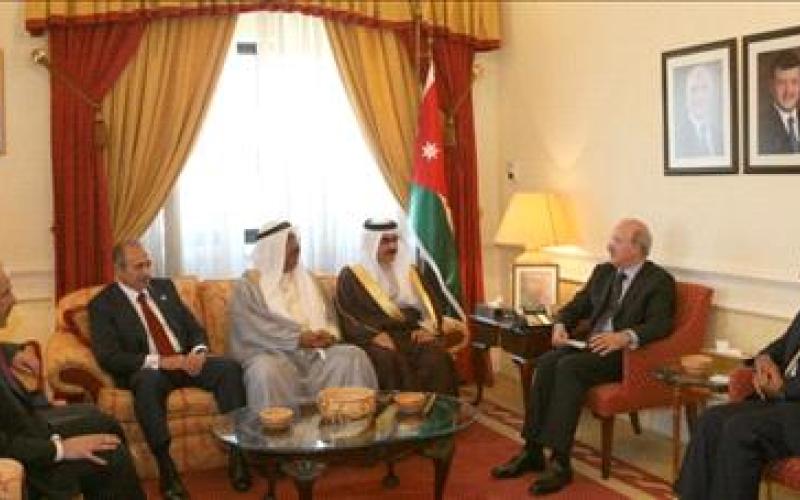 في ختام اجتماع جوار العراق إجماع على محاربة الإرهاب