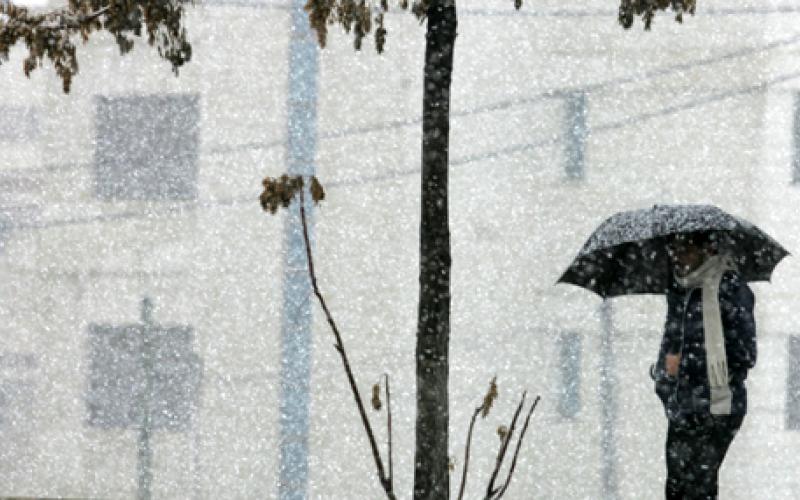 أمطار متفرقة خلال الأسبوع