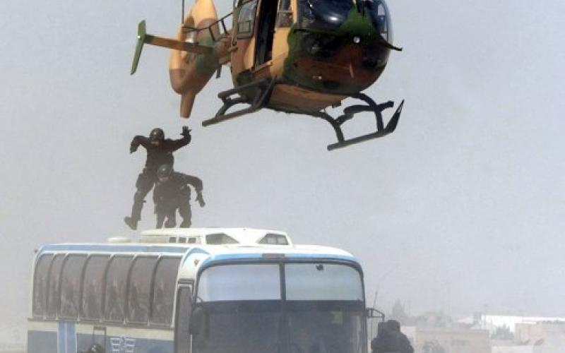 اتفاق تبادل السجناء بين الأردن والعراق يبدأ قريباً