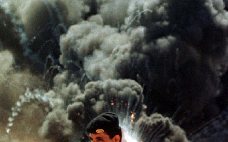 ضحايا الألغام على خط المواجهة مع المجتمع