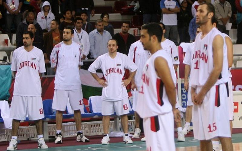 منتخبنا للسلة يهدر لقب بطولة كاس العرب