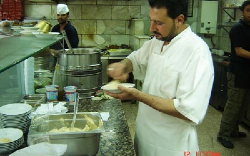 الطيف الأردني يعبر عن نفسه بتنوع مطاعمه