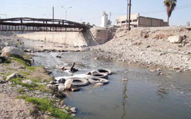 المنح المالية تجبر "البيئة" على نقل أعمالها للزرقاء