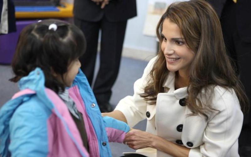 بعد إثارتها في عمان نت.. إعادة النظر في آلية توزيع " معاطف الشتاء"