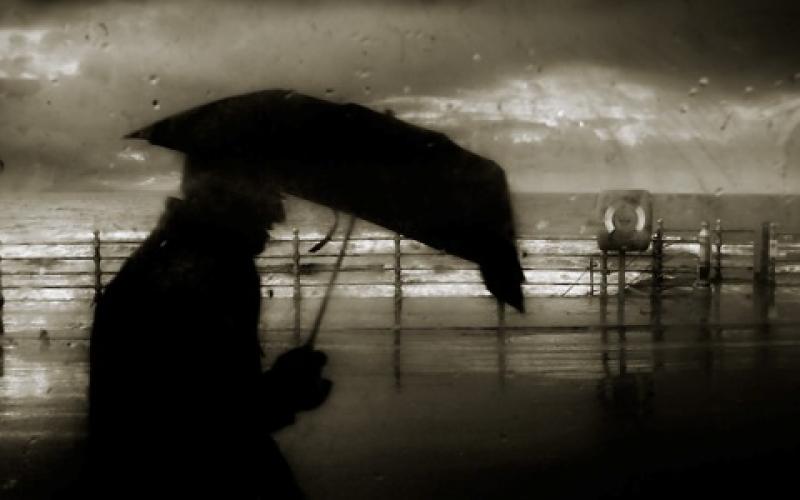 أمطار متفرقة اليومين المقبلين