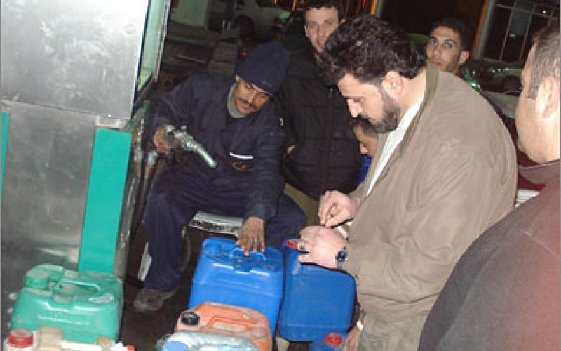 تدني نسب الإقبال على مادة الكاز