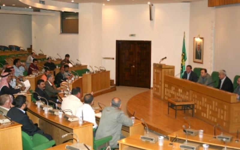 مداخلات أعضاء الأمانة في الدقائق الأخيرة