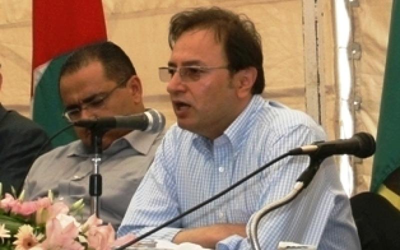 المعاني يطلب من أعضاء مجلس الأمانة دعم إذاعتهم