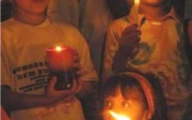 فعاليات تحي رأس السنة بالتضامن مع غزة