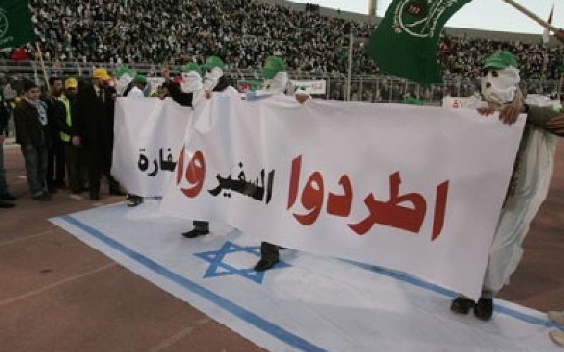 تصريح الذهبي...ردة فعل..أم إعادة حسابات مع إسرائيل