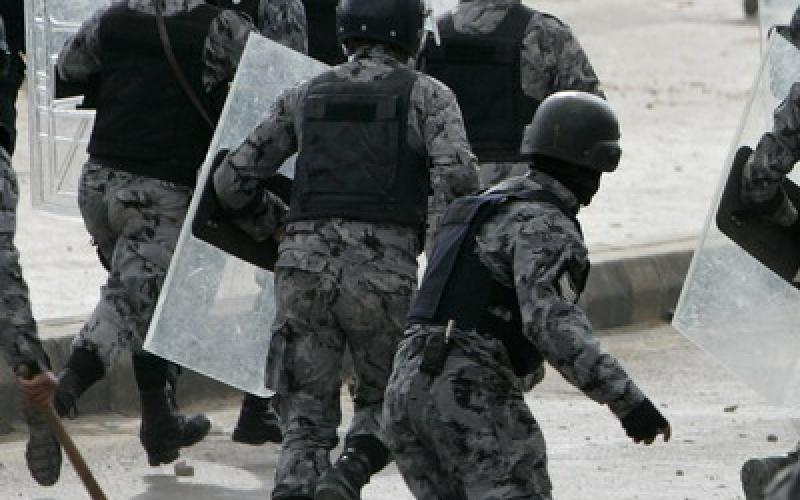 إزالة خيم الكالوتي بالهروات