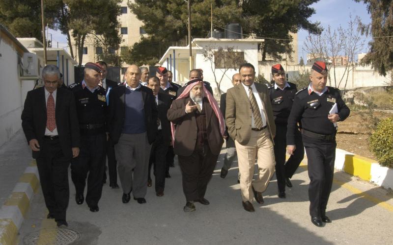 الحريات النيابية تزور الجويدة