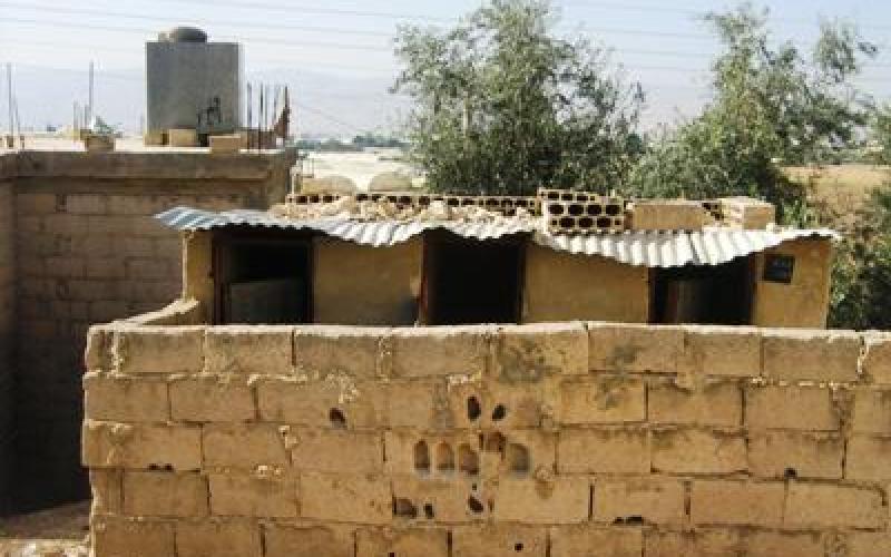 التربية تستجيب وتعيد صيانة مدرسة في الأغوار