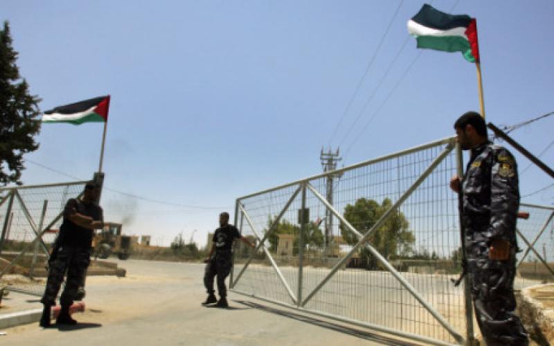 مصر تسمح للمهندسين الاردنيين دخول غزة ليوم واحد