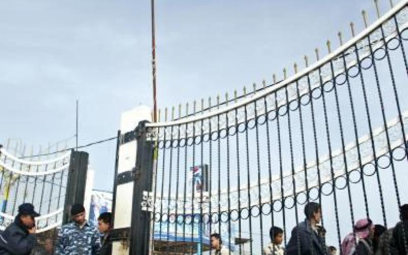 مصر ترفض دخول وفد نيابي أردني الى غزة من رفح