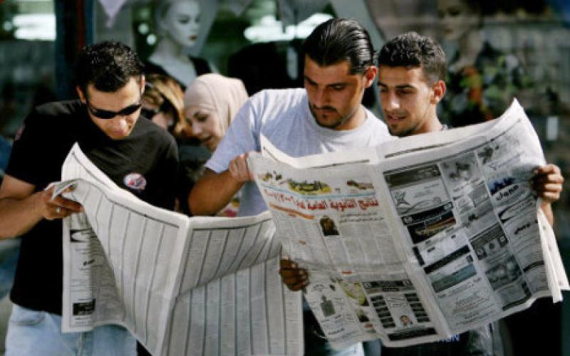 إجراءات أمنية لمنع اطلاق الرصاص فرحا بالتوجيهي