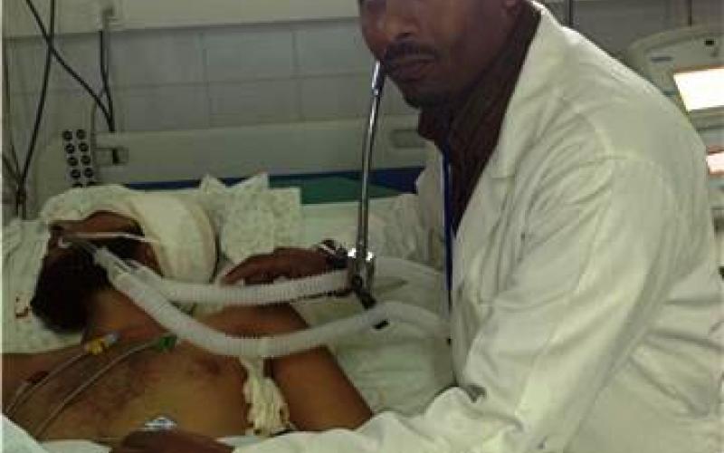 الافراج عن الممرض الاردني المعتقل في مصر