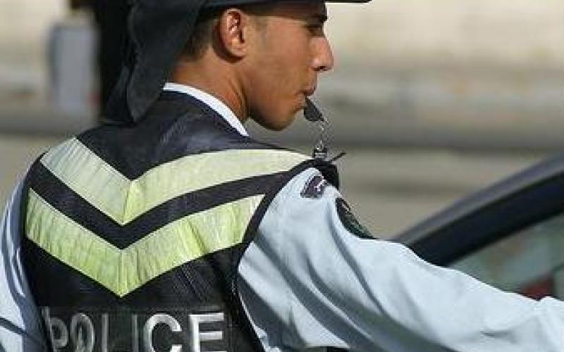 546 مخالفة تغيير اتجاه خلال شهر