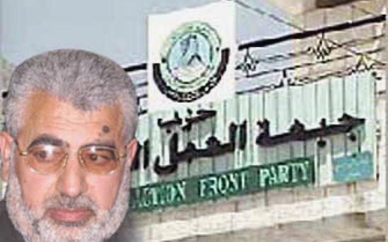 الغرايبة يهاجم المجالي ويتهمه "بتكريس الفساد"