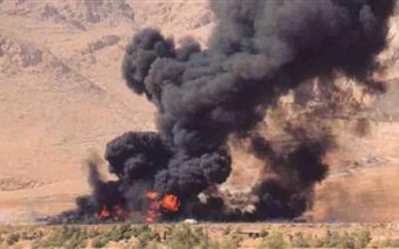 تفاصيل وفاة اثنين من افراد الدفاع المدني