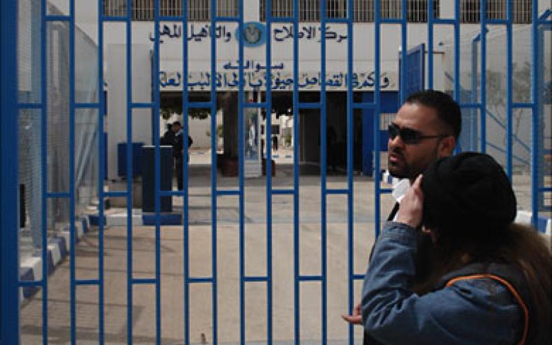 الخارجية الامريكية تنتقد اوضاع السجون في الاردن