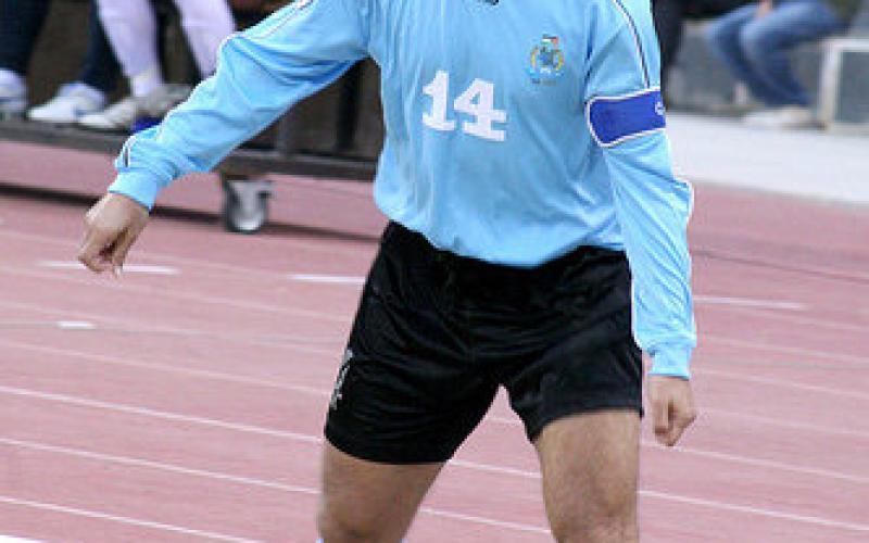 الشبول يدعو لتخفيف زحمة المباريات عن الفيصلي والوحدات