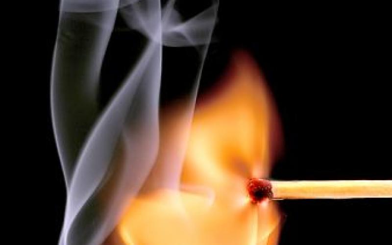 تفاصيل وفاة سيدة حرقا بالكاز في اربد