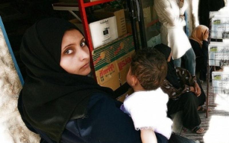 تمدد بورصة جيوب الفقر في الأردن