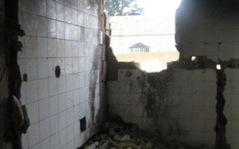 أبنية حكومية مهجورة تصبح ملاذا لممارسات جنسية