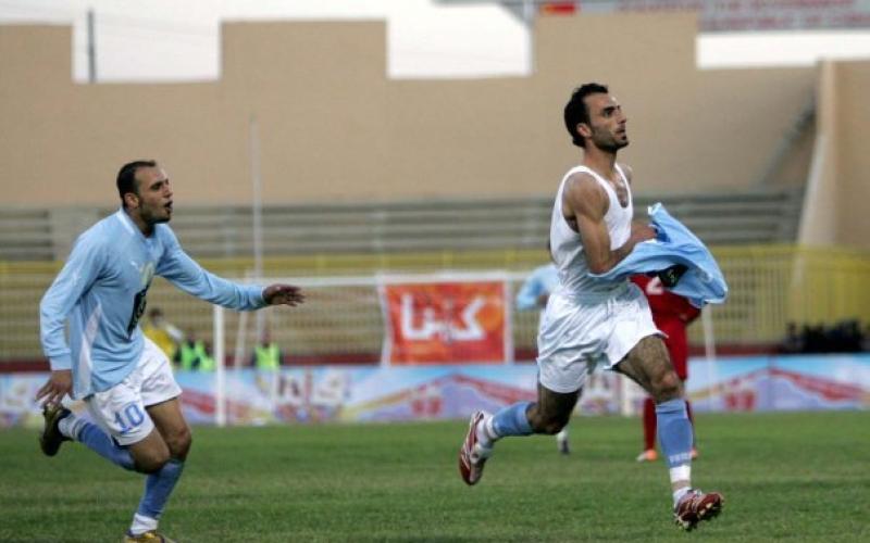 الصفاقسي التونسي يدك شباك الفيصلي