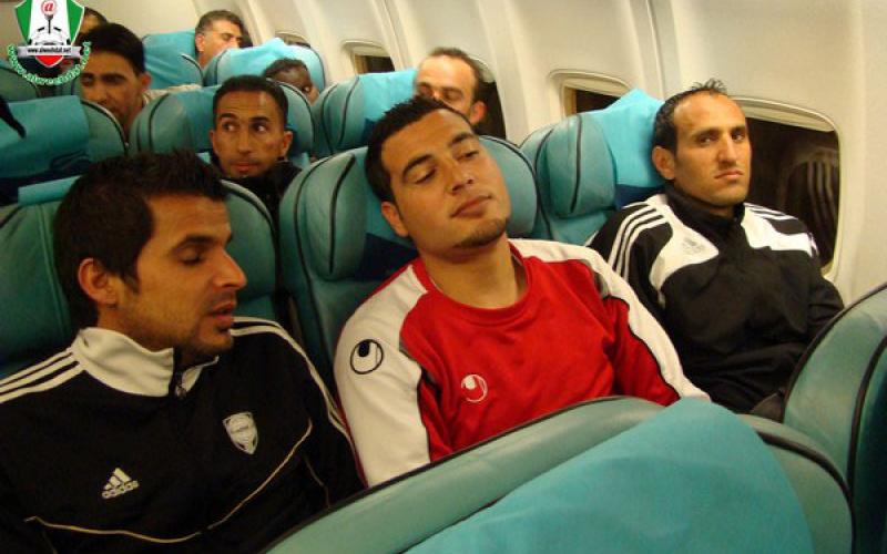 لعنة الرقم 4 تطارد فرقنا الاردنية