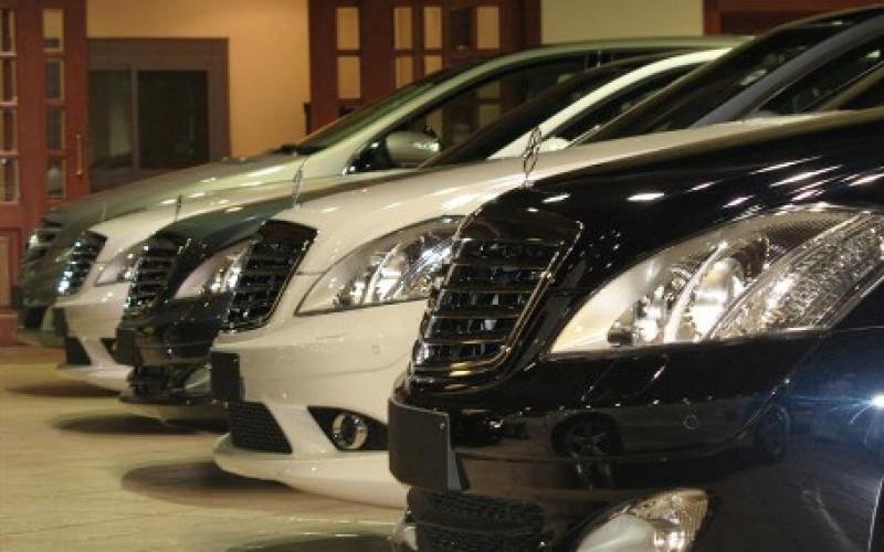 حملات تفتيشية على معارض بيع السيارات