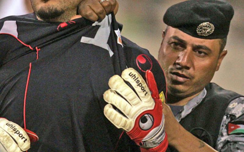 عامر شفيع يعتذر