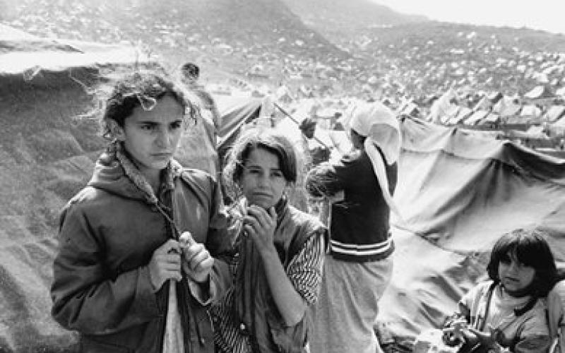 8 أكراد في العازلة يغادرون إلى ايرلندا