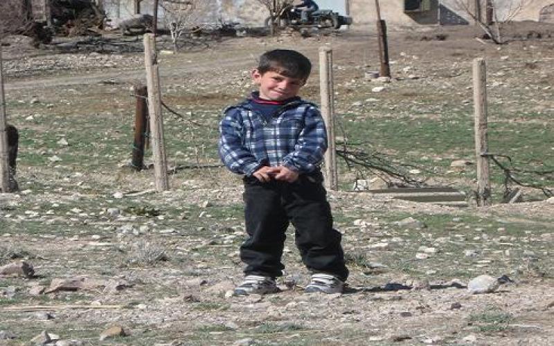 مهجرو النزاع الأذري-الأرمني أسرى الهويتين