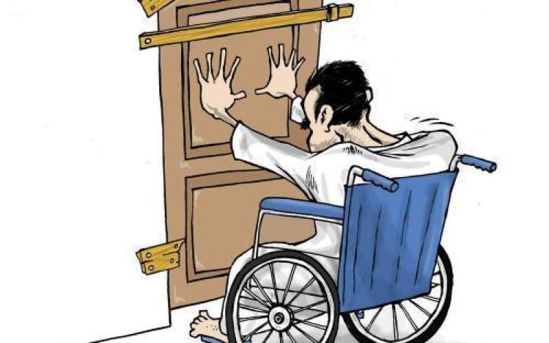 معاقون في البتراء يطالبون بهوية خاصة بهم