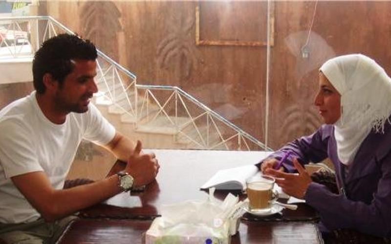 فيصل إبراهيم: الوحدات يجري في دمي