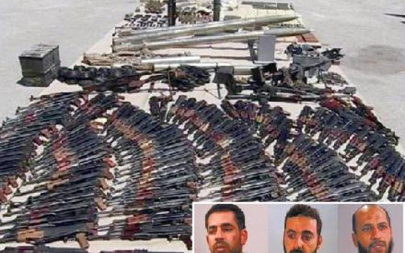 السجن 5 سنوات لـ 3 من "خلية حماس"