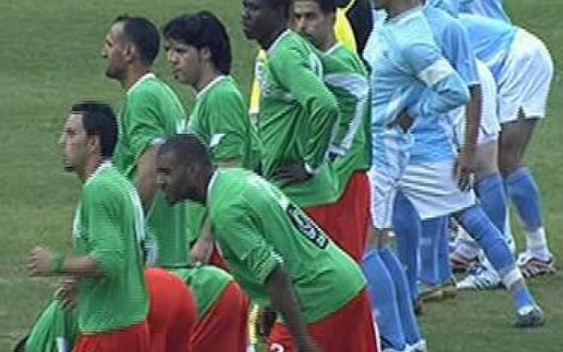 الوحدات يسدد حسابه مع الكرامة..والفيصلي يخسر