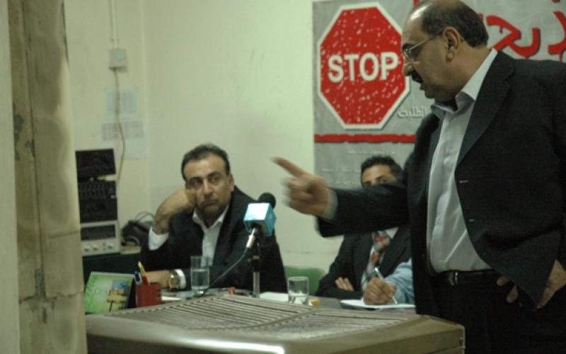 بالصوت..ابو يامين: رؤساء جامعات تديرهم المخابرات