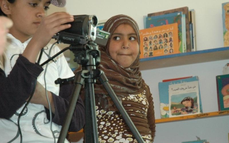 البيضاء قصة قرية ترويها عدسات الاطفال